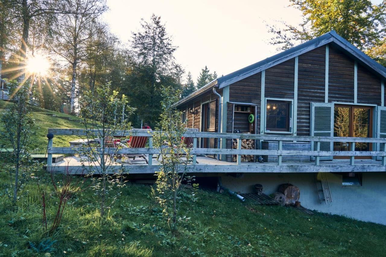 Le Nid Des Mesanges Villa Bullange Exterior photo