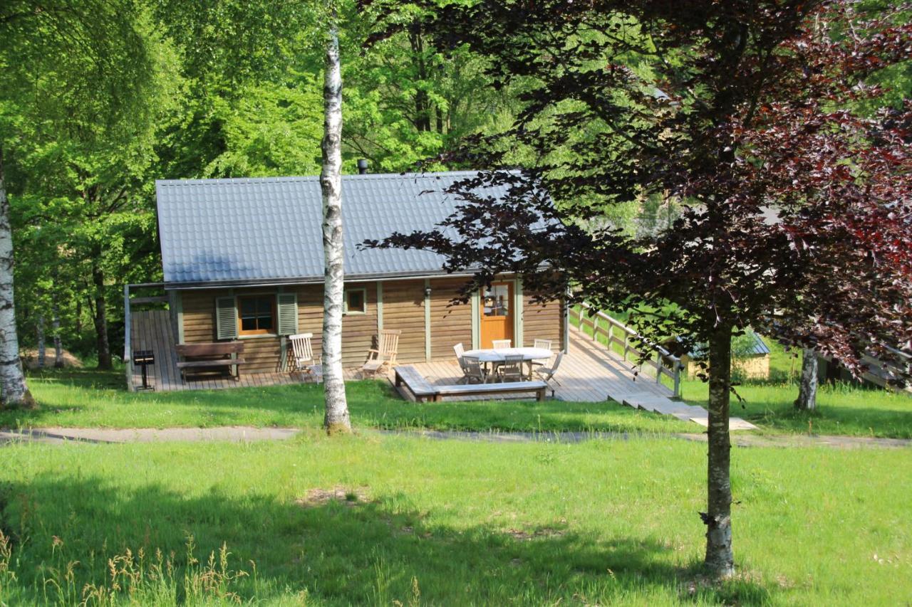 Le Nid Des Mesanges Villa Bullange Exterior photo