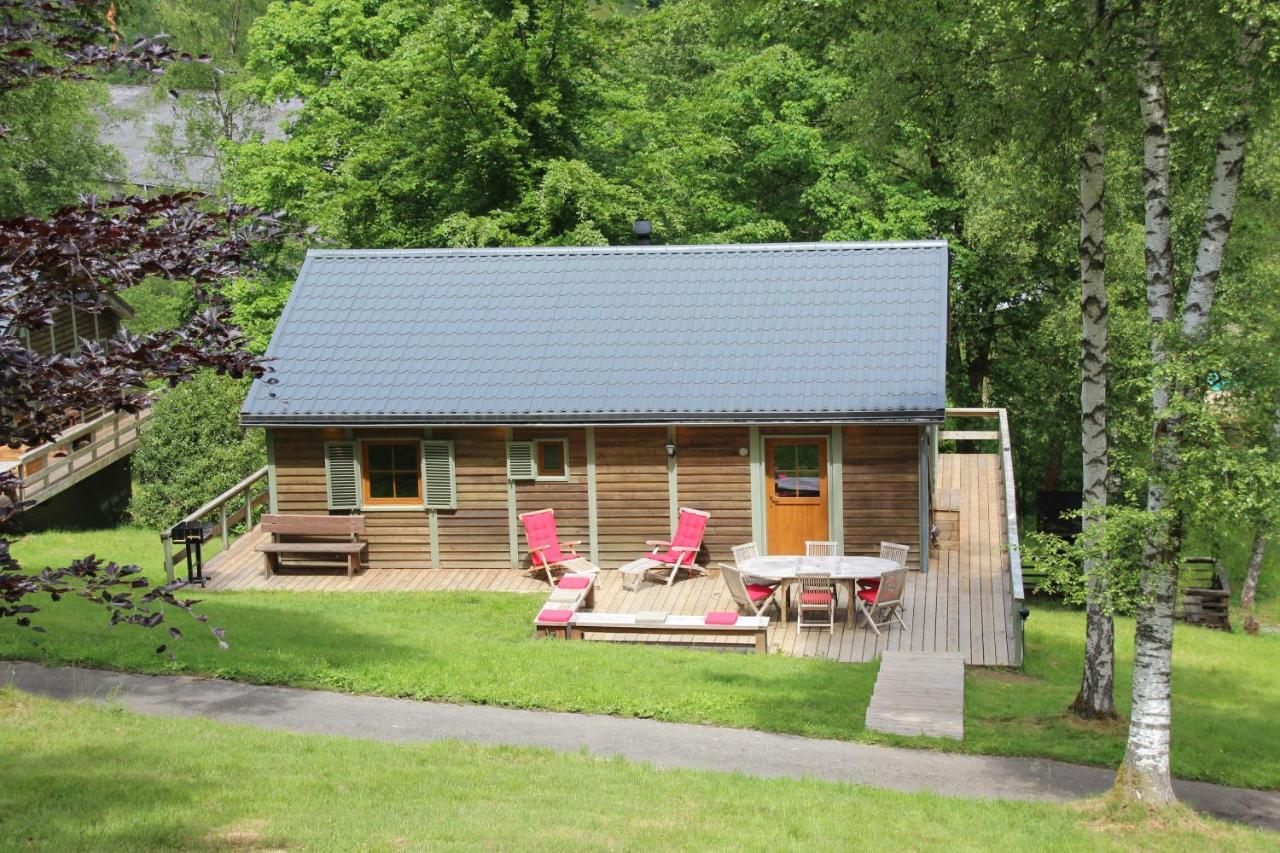 Le Nid Des Mesanges Villa Bullange Exterior photo