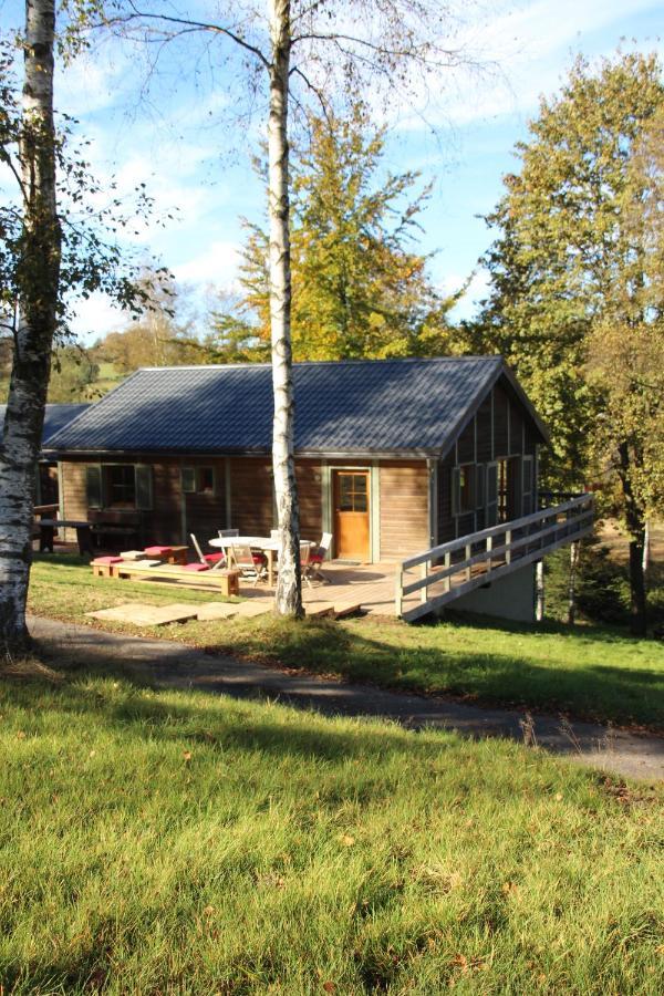 Le Nid Des Mesanges Villa Bullange Exterior photo